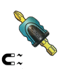 Magnetyzer do bitów Makita E-03442